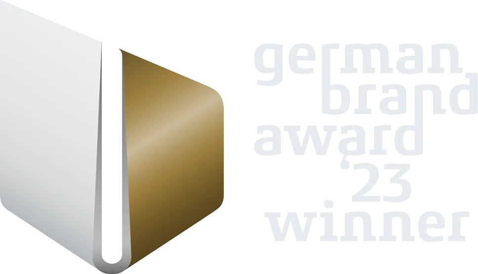 German Brand Award 2023 Winner